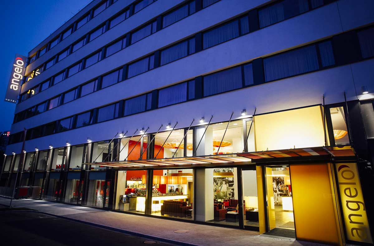 Holiday Inn Munich - Leuchtenbergring, An Ihg Hotel Exteriér fotografie