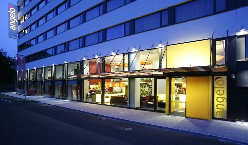 Holiday Inn Munich - Leuchtenbergring, An Ihg Hotel Exteriér fotografie