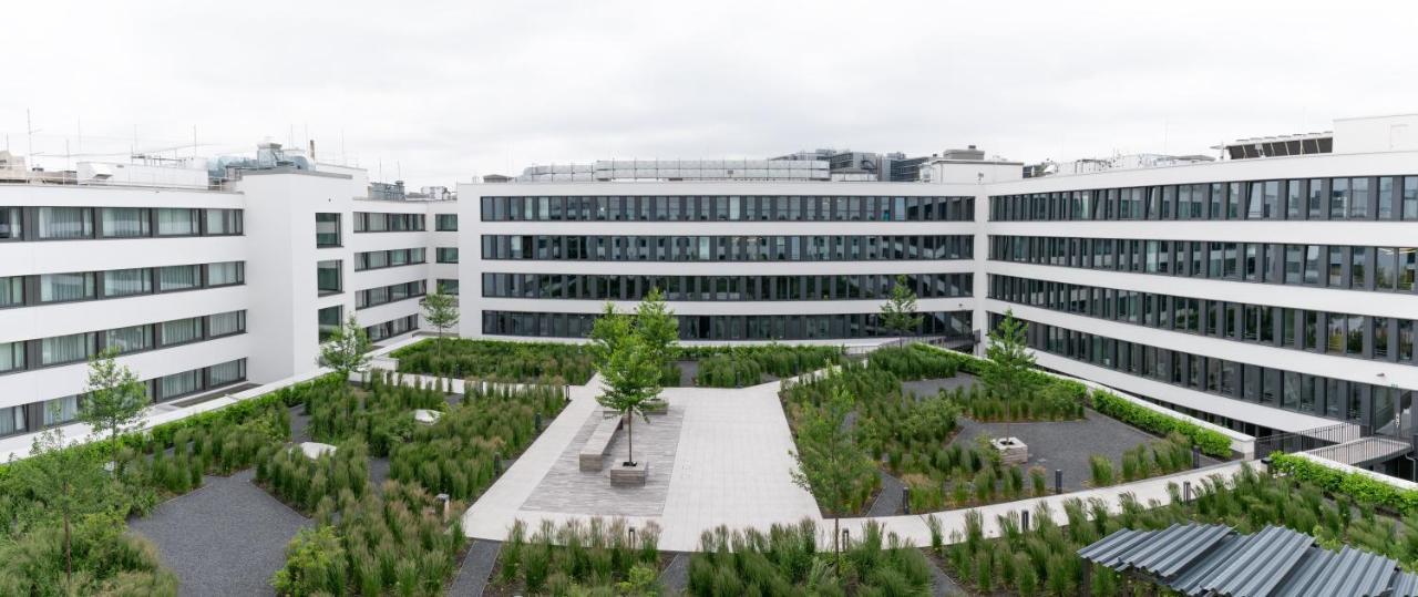 Holiday Inn Munich - Leuchtenbergring, An Ihg Hotel Exteriér fotografie